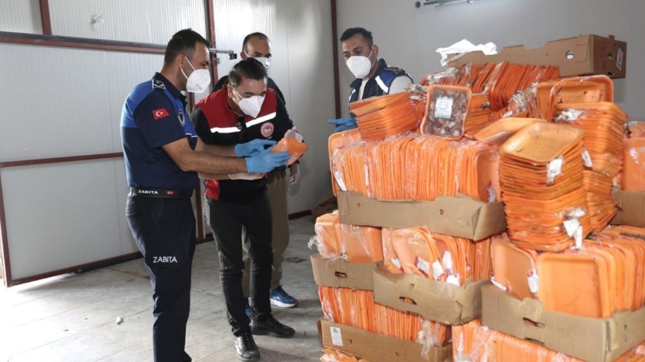 Tarihi Geçmiş Tavuk