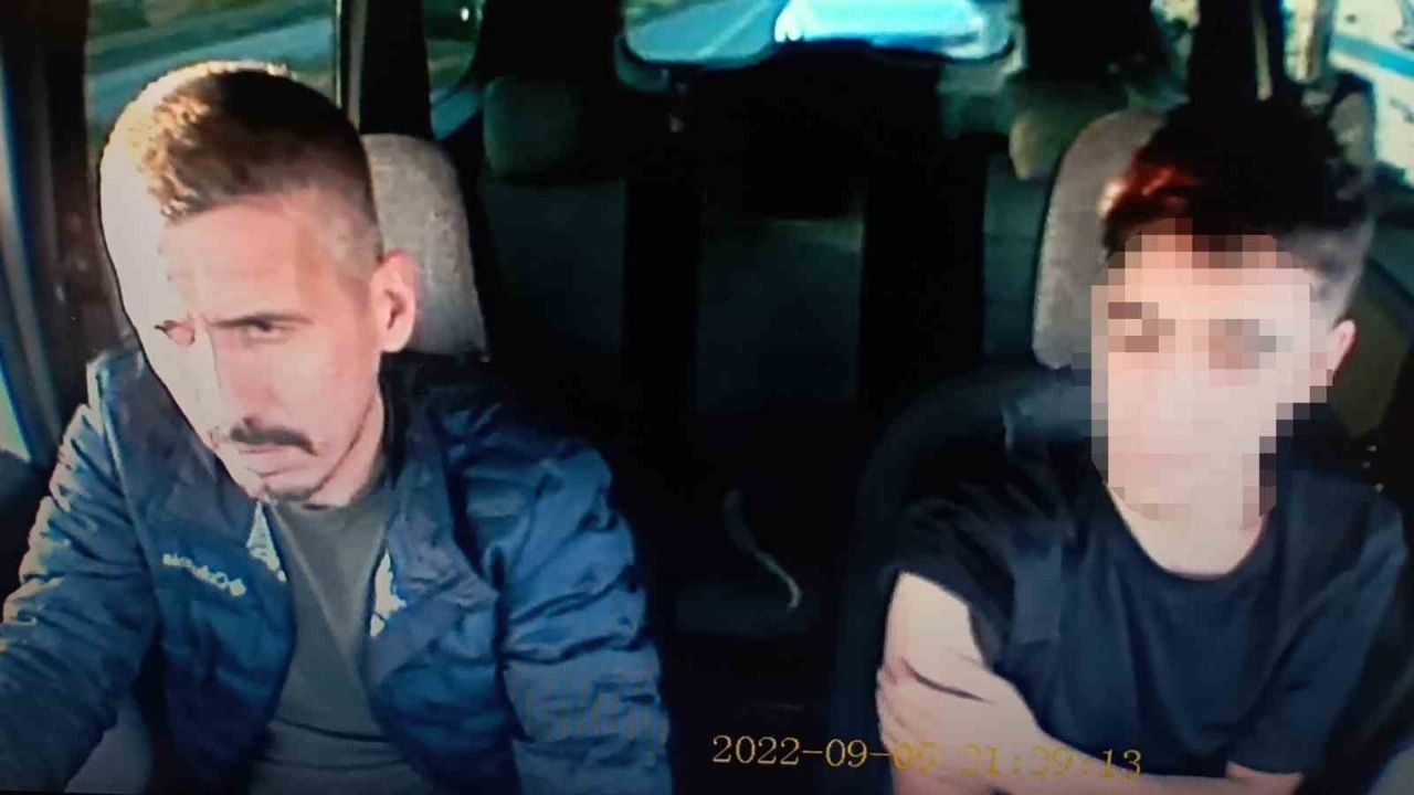 Tesadüden Emekli Polisin