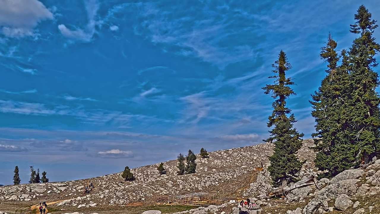 Toklu Yaylası Osmaniye’nin Saklı Doğa Cenneti (6)