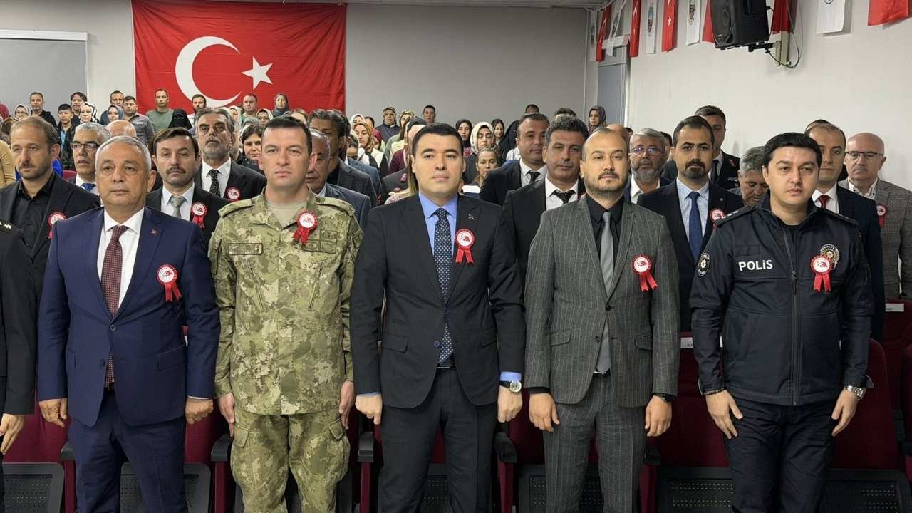 Toprakkale'de Öğretmenler Günü Coşkusu Başladı (1)