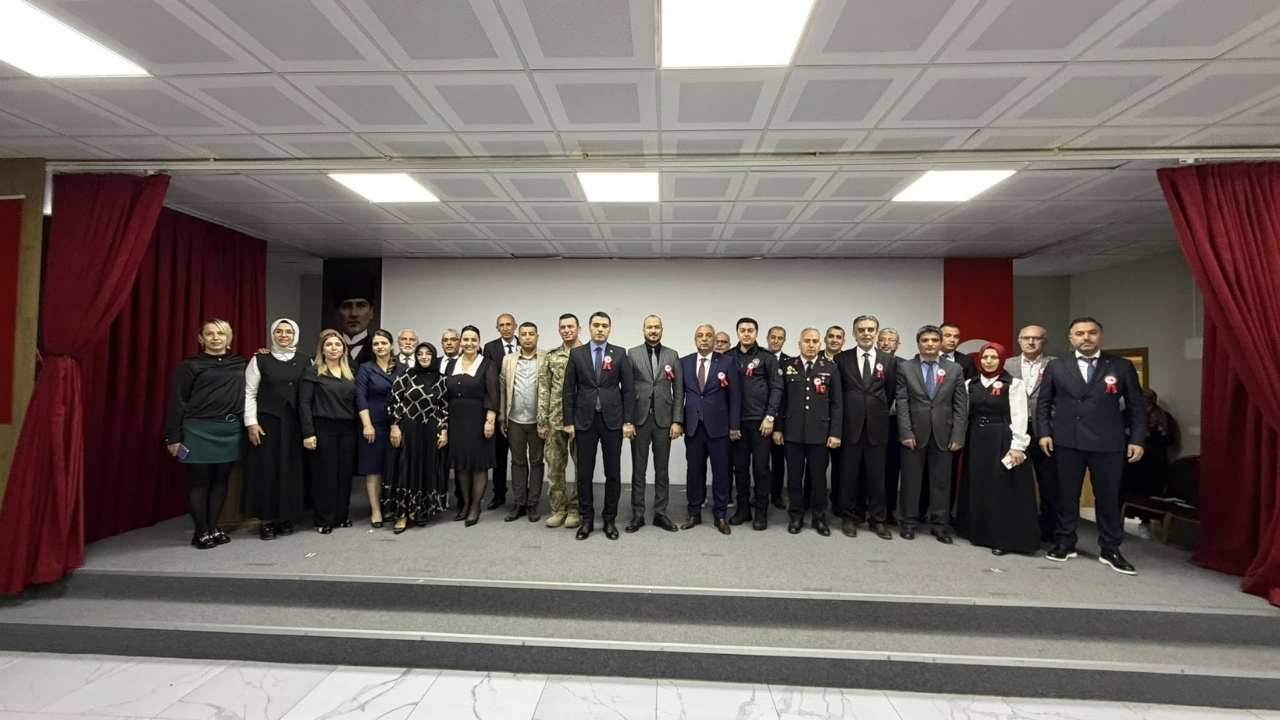 Toprakkale'de Öğretmenler Günü Coşkusu Başladı (2)