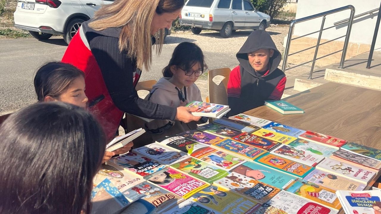 Toprakkale’de Sed Hizmetinden Yararlanan Çocuklar Için Anlamlı Kütüphane Etkinliği (1)