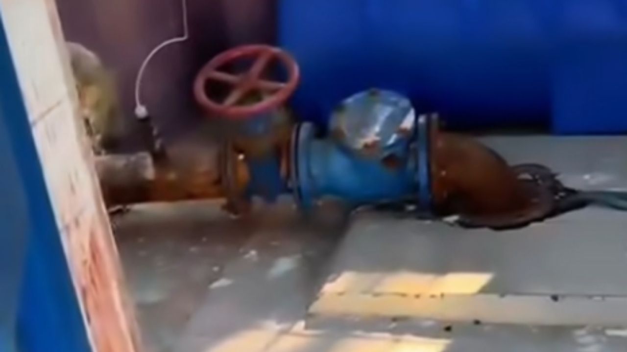 Toprakkalede Su Deposuna Sobataj Iddiası