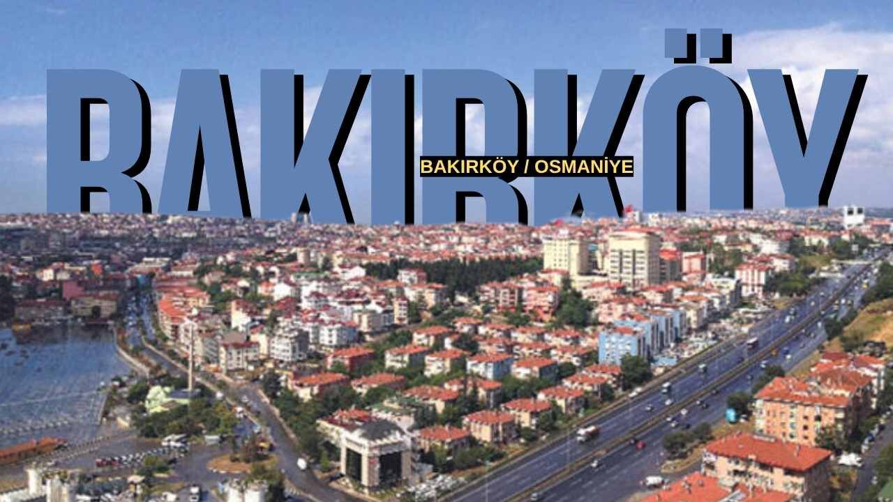 Tüekiye'de Kaç Tane Osmaniye Var (2)