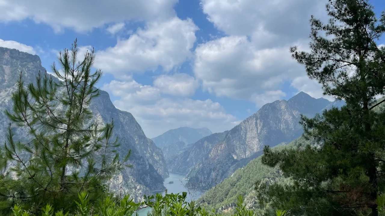 Türkiye’nin Değil, Dünyanın Da Zirvesindeydi! İşte Osmaniye’deki O Yer (2)
