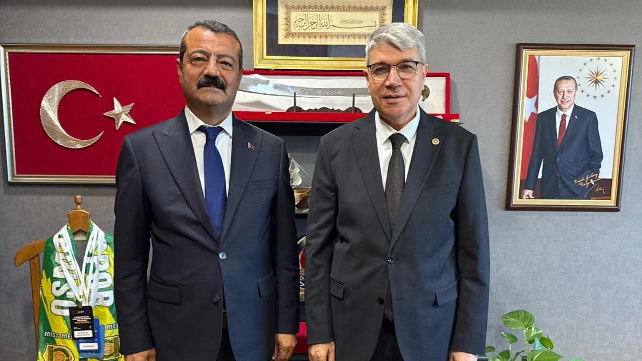 Yarbaşı’nda Yatırımlar Hız Kesmiyor Hedef Daha Yaşanabilir Bir Gelecek (2)