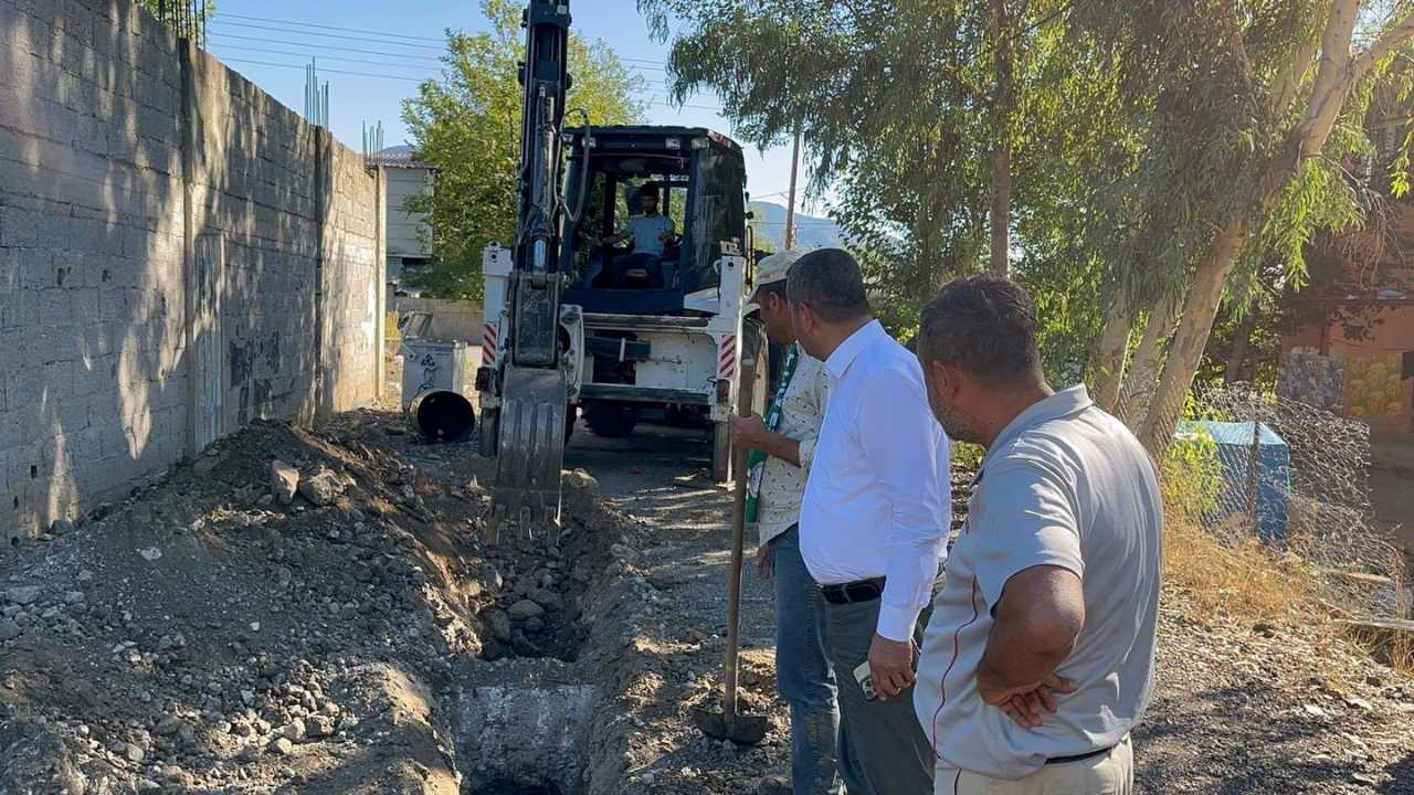 Yarbaşı’nda Yatırımlar Hız Kesmiyor Hedef Daha Yaşanabilir Bir Gelecek (5)