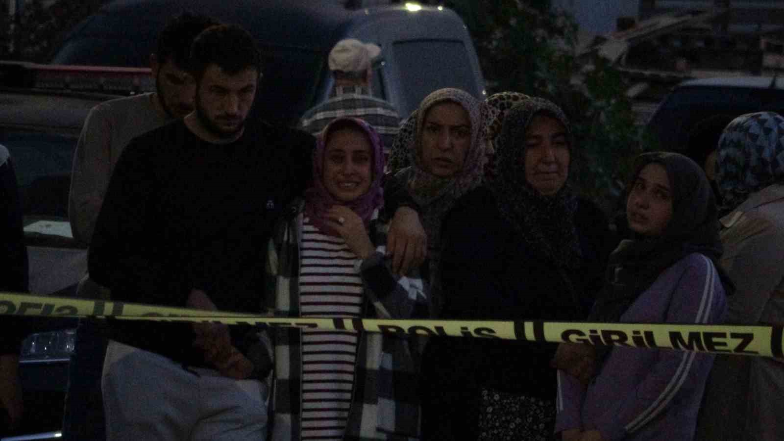 Yıllık Izindeki Polis Memuru Dehşet Saçtı 1