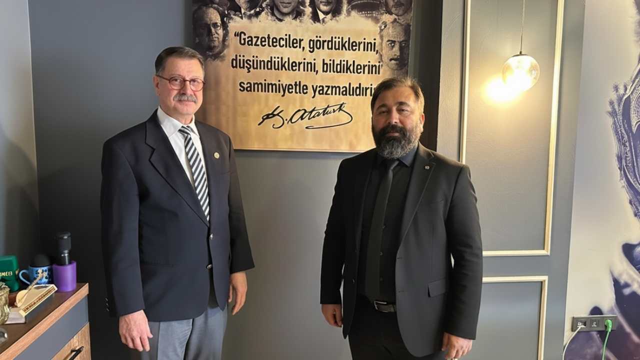 Yusuf Eser Chp Osmaniye Il Genel Meclisi (2)