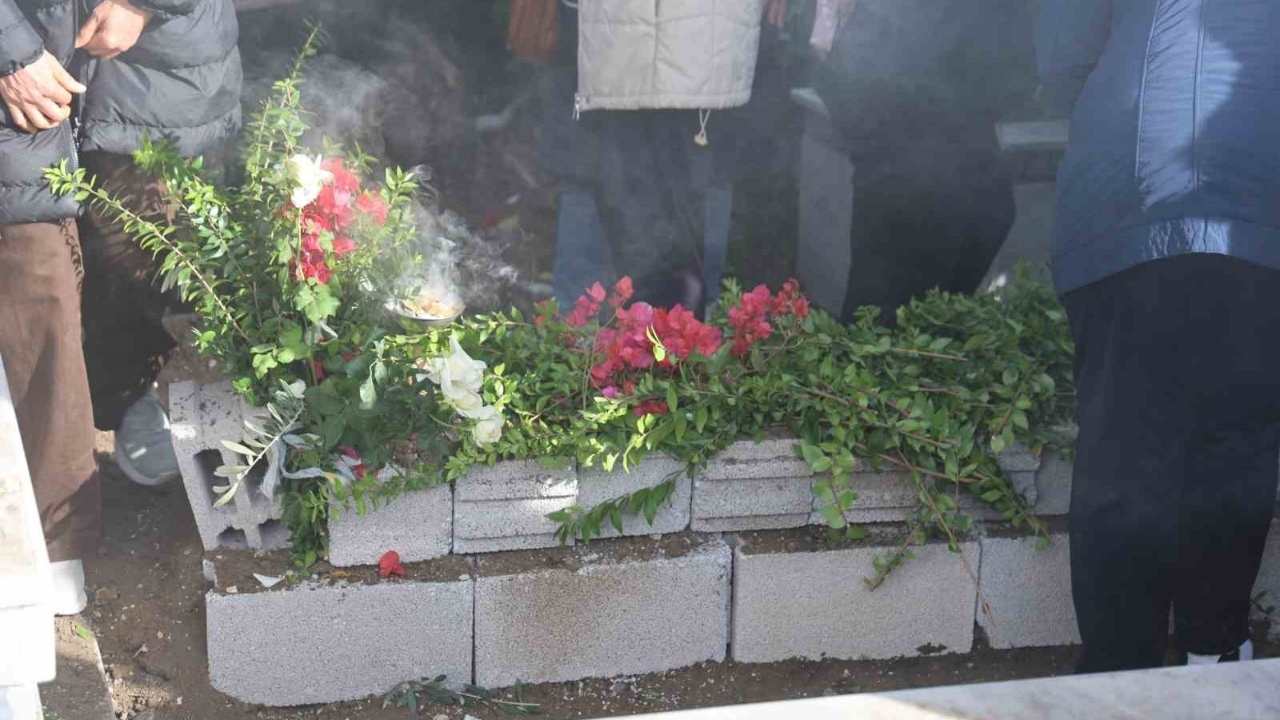 12 Günlük Bekleyiş Acı Haberle Son Buldu (2)