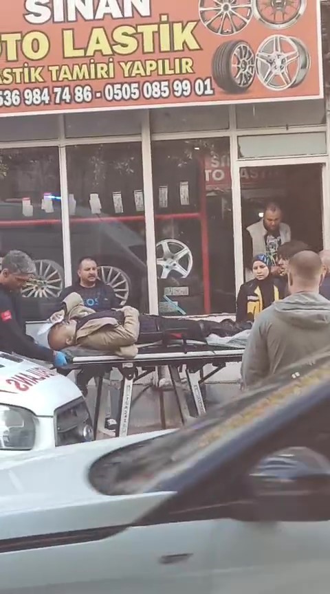 15 Yıllık Inşaat Kavgası (1)