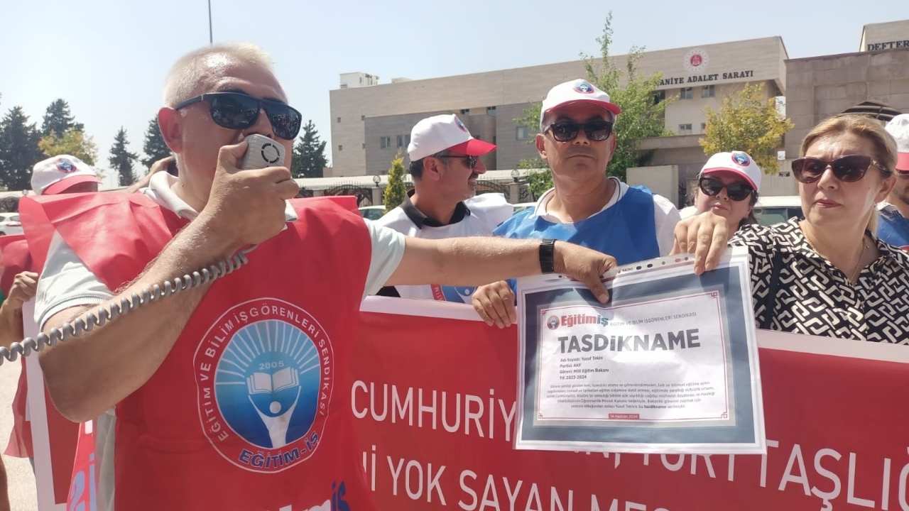 19 Aralık’ta Türkiye Genelinde Hayat Duracak! Memurlar İşi Bırakacak! (1)