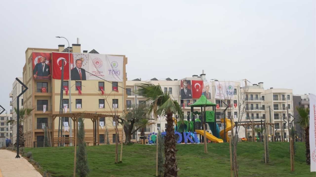 500 Bin Sosyal Konut Projesine 5 Milyonun Üzerinde Başvuru (2)