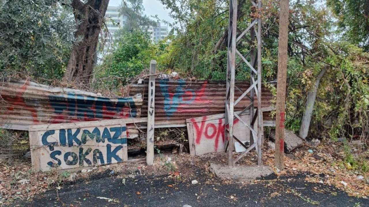 Adana Mithatpaşa Mahallesi'nde Yol Ve Yeşil Alan Sorunu Yıllardır Çözülemiyor