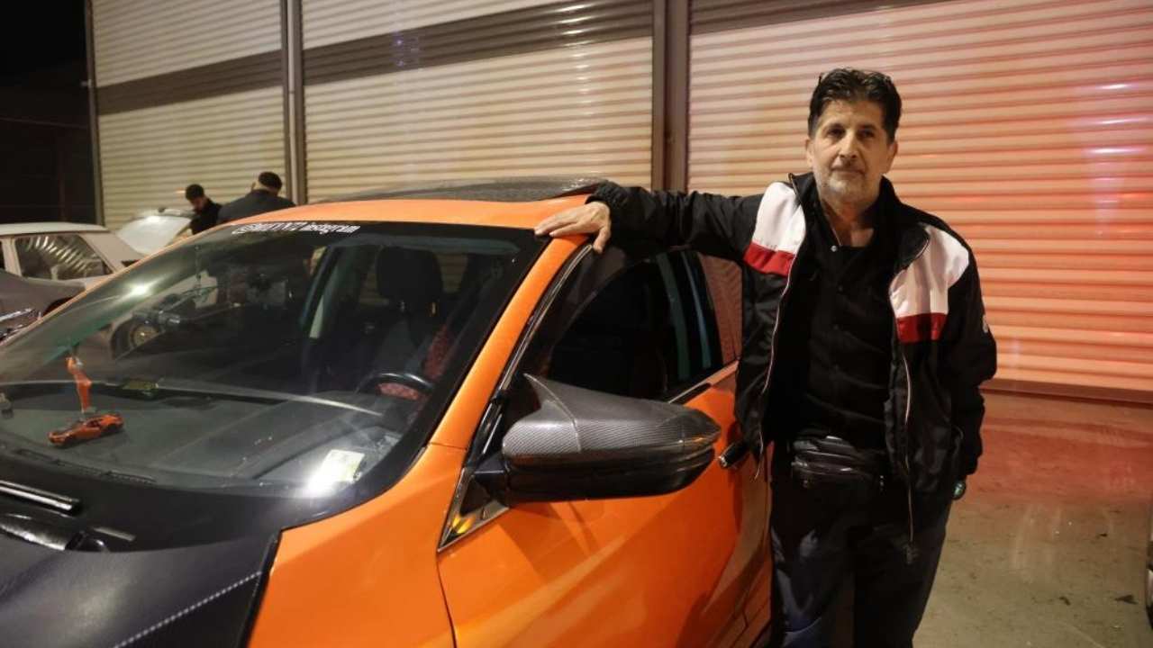 Adana'da 100 Bin Liralık Araca 300 Bin Lira Harcadı! Sebebini Duyunca Şaşıracaksınız! (4)