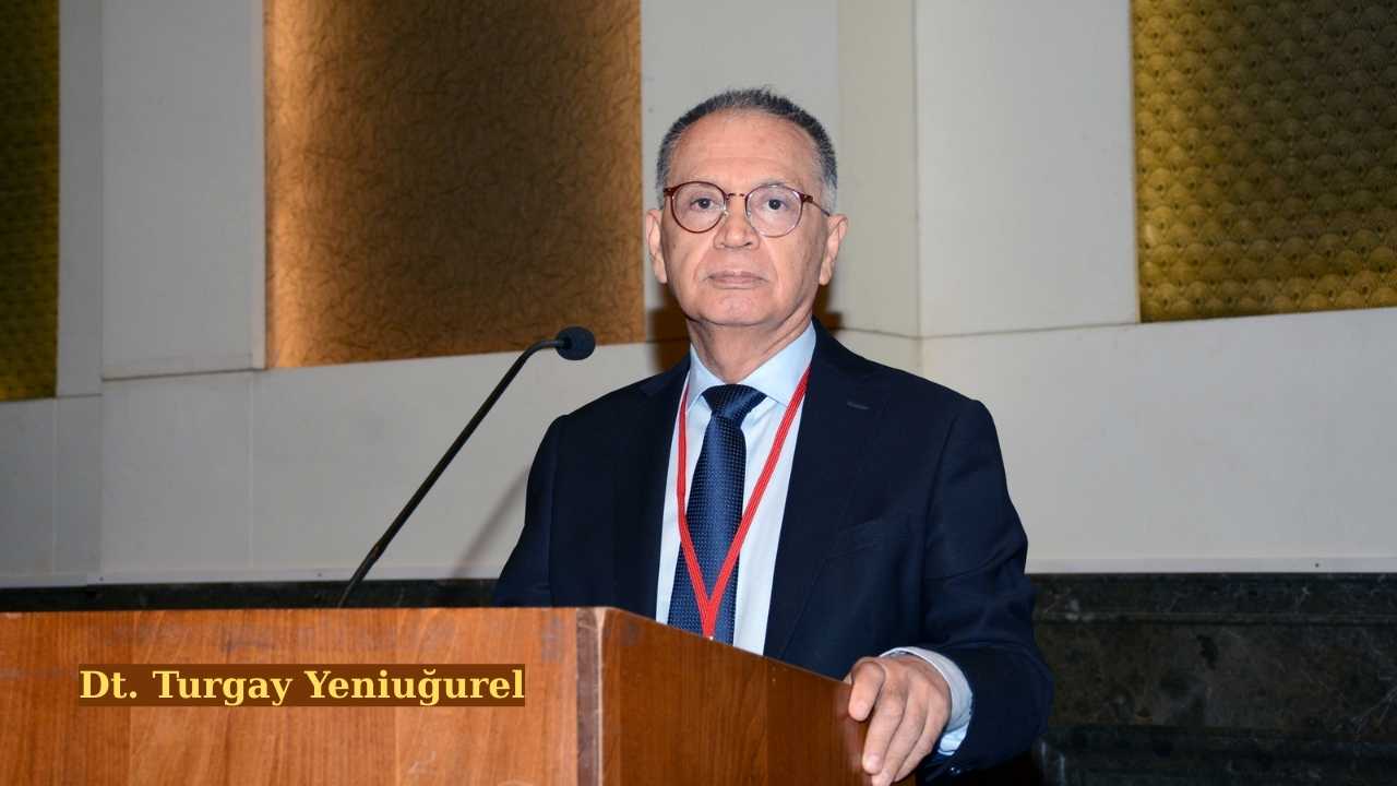 Adana'da Diş Hekimliğinin Zirvesi Buluştu (2)