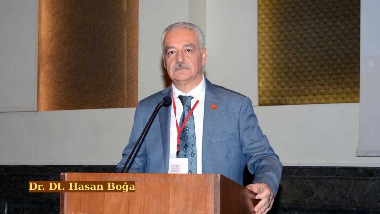 Adana'da Diş Hekimliğinin Zirvesi Buluştu (3)