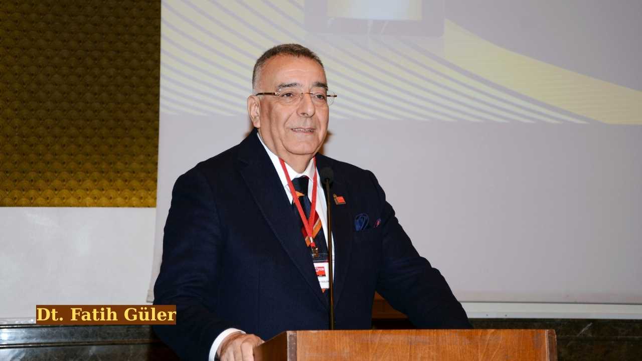 Adana'da Diş Hekimliğinin Zirvesi Buluştu (4)