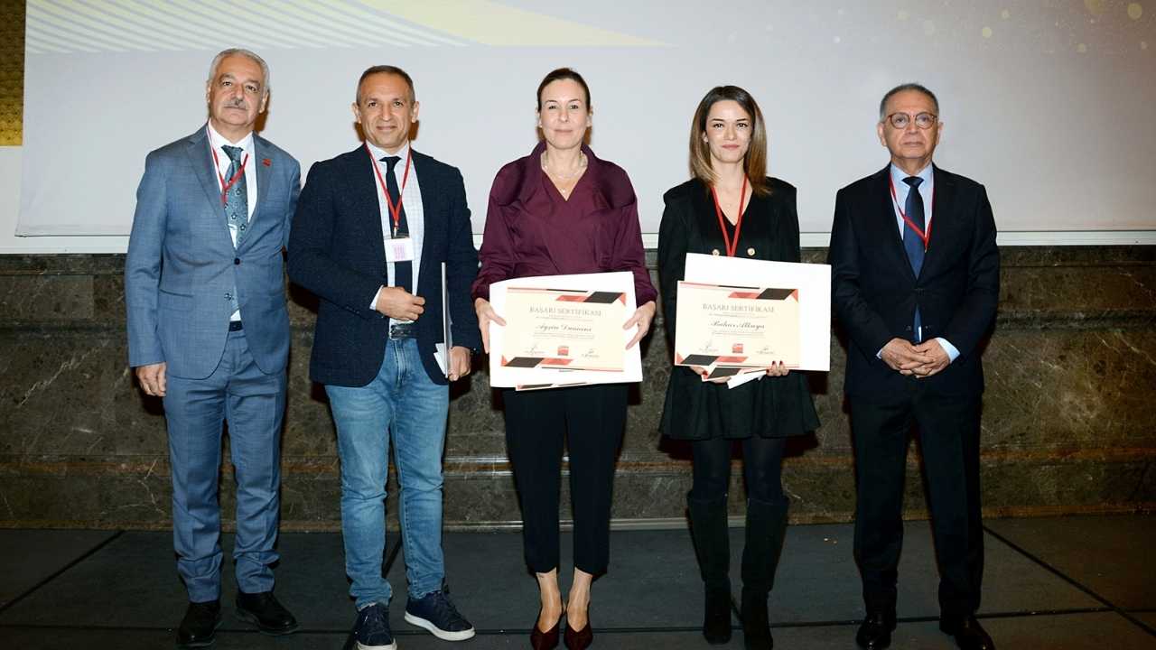 Adana'da Diş Hekimliğinin Zirvesi Buluştu (7)