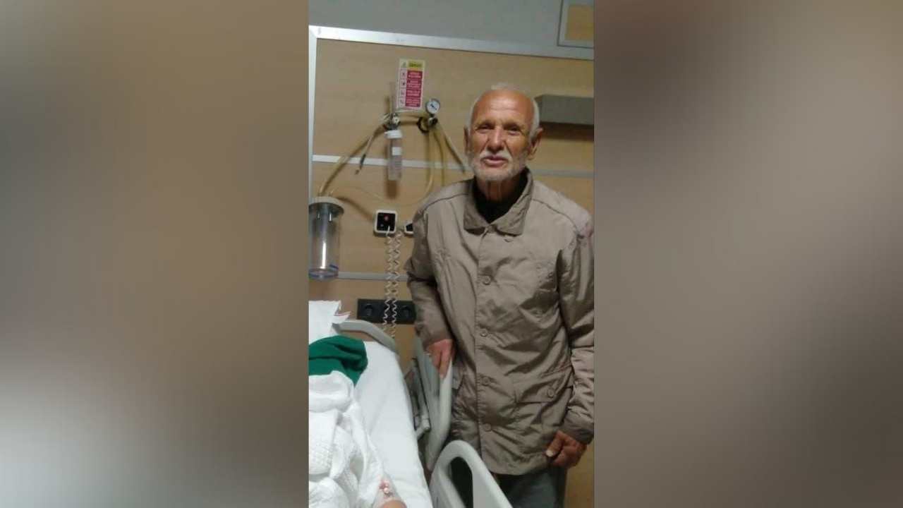 Adana’da Kaybolan Yaşlı Adam 3 Gündür Dron Destekli Aranıyor (2)