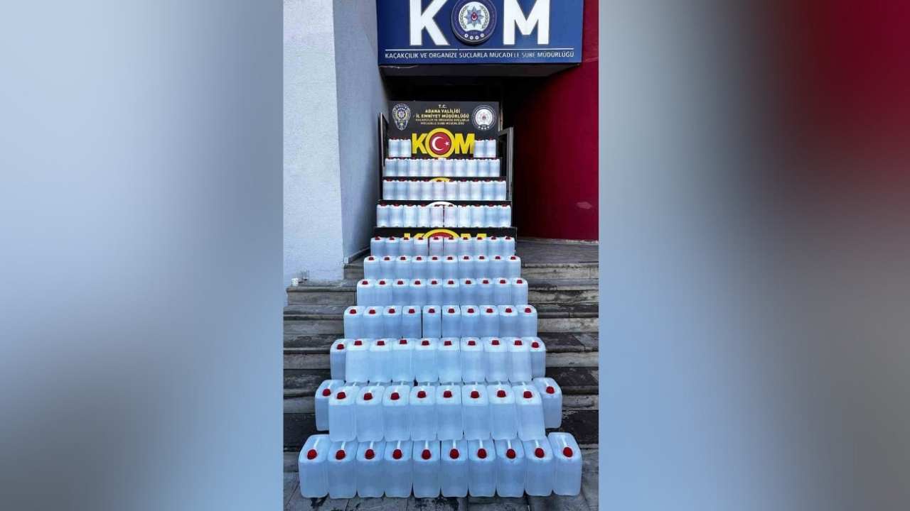 Adana’da Sahte Içki Operasyonu Yılbaşı Öncesi Denetimler Sıklaştı (2)