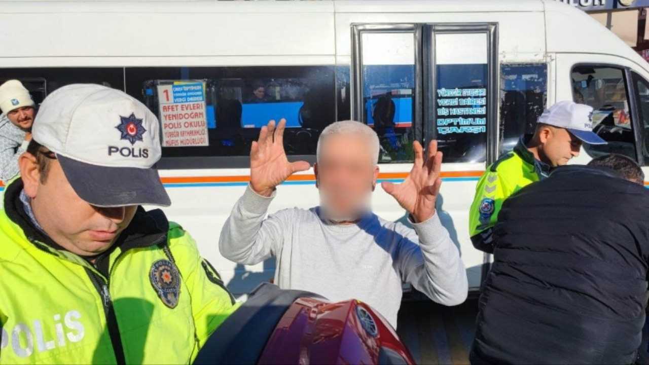 Adana’da Sürücüler Trafik Cezalarına Isyan Etti “Haftada 3 Gün Ceza Yiyoruz” (2)