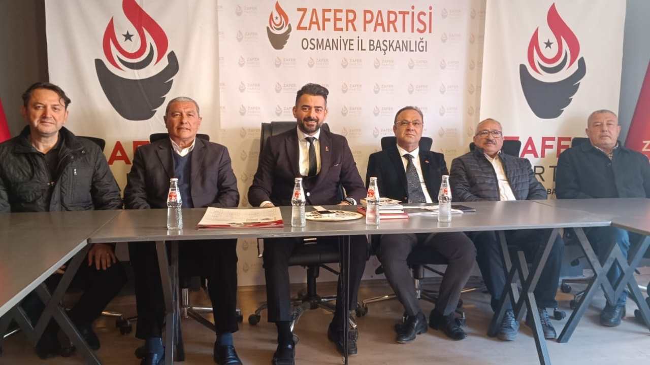 Add’den Zafer Partisi’ne Atatürkçülük Vurgulu Ziyaret (2)