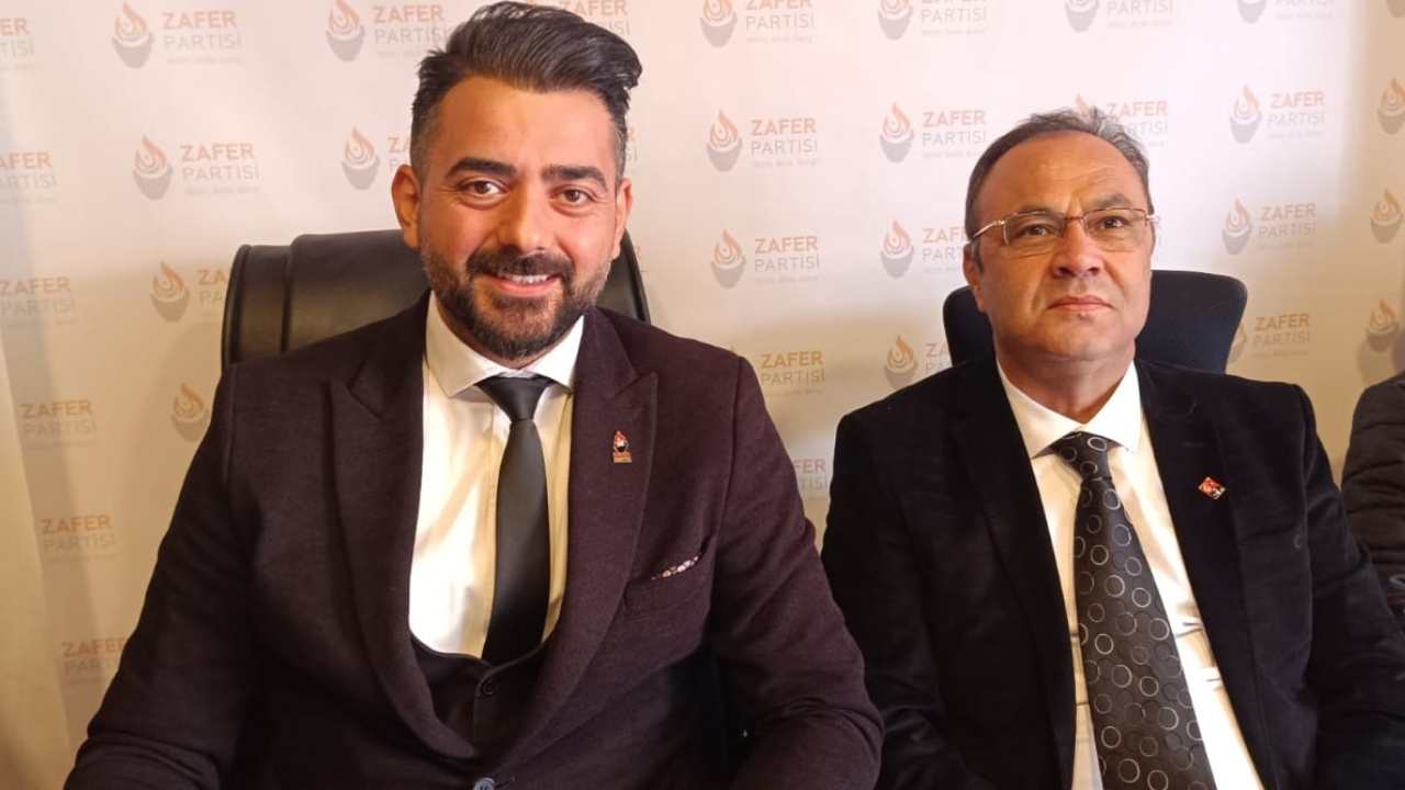 Add’den Zafer Partisi’ne Atatürkçülük Vurgulu Ziyaret (3)