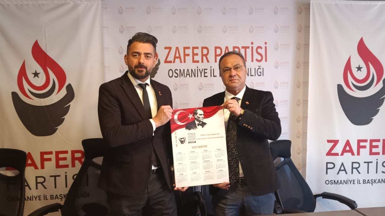Add’den Zafer Partisi’ne Atatürkçülük Vurgulu Ziyaret (4)