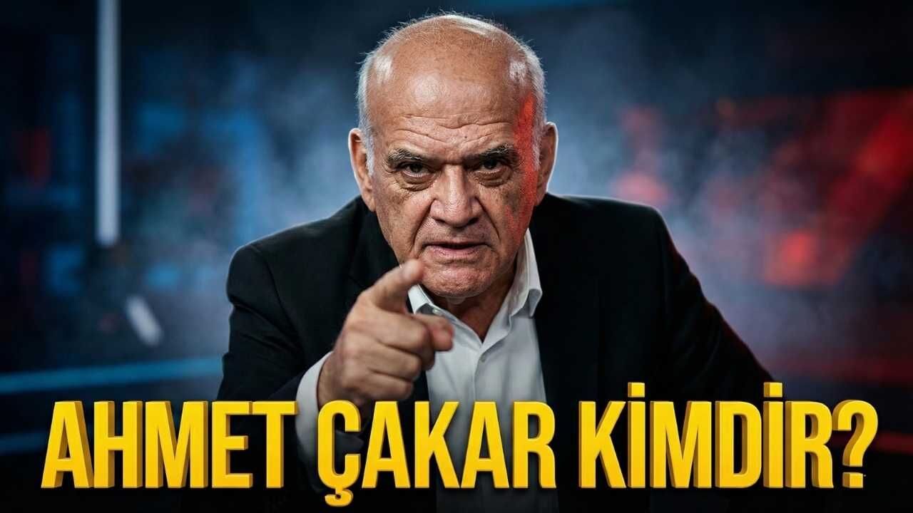 Ahmet Çakar Kimdir? Aslen Nereli, Evli mi ve Mesleği Ne?