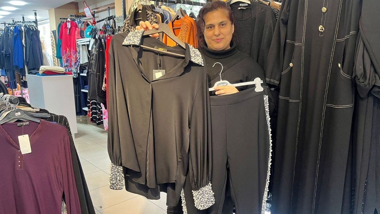 Altınkızlar Butik Büyük Beden Kıyafet Şık Ve Güzel