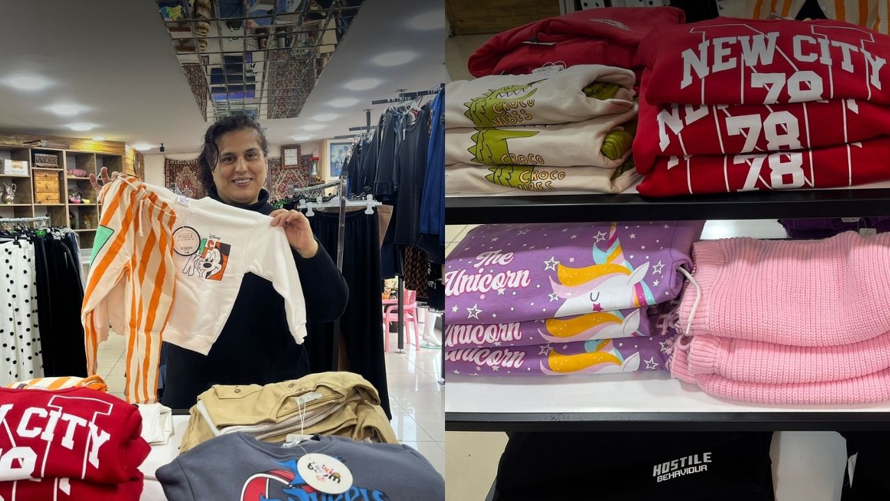 Altınkızlar Butik Çocuk Kıyafetleri