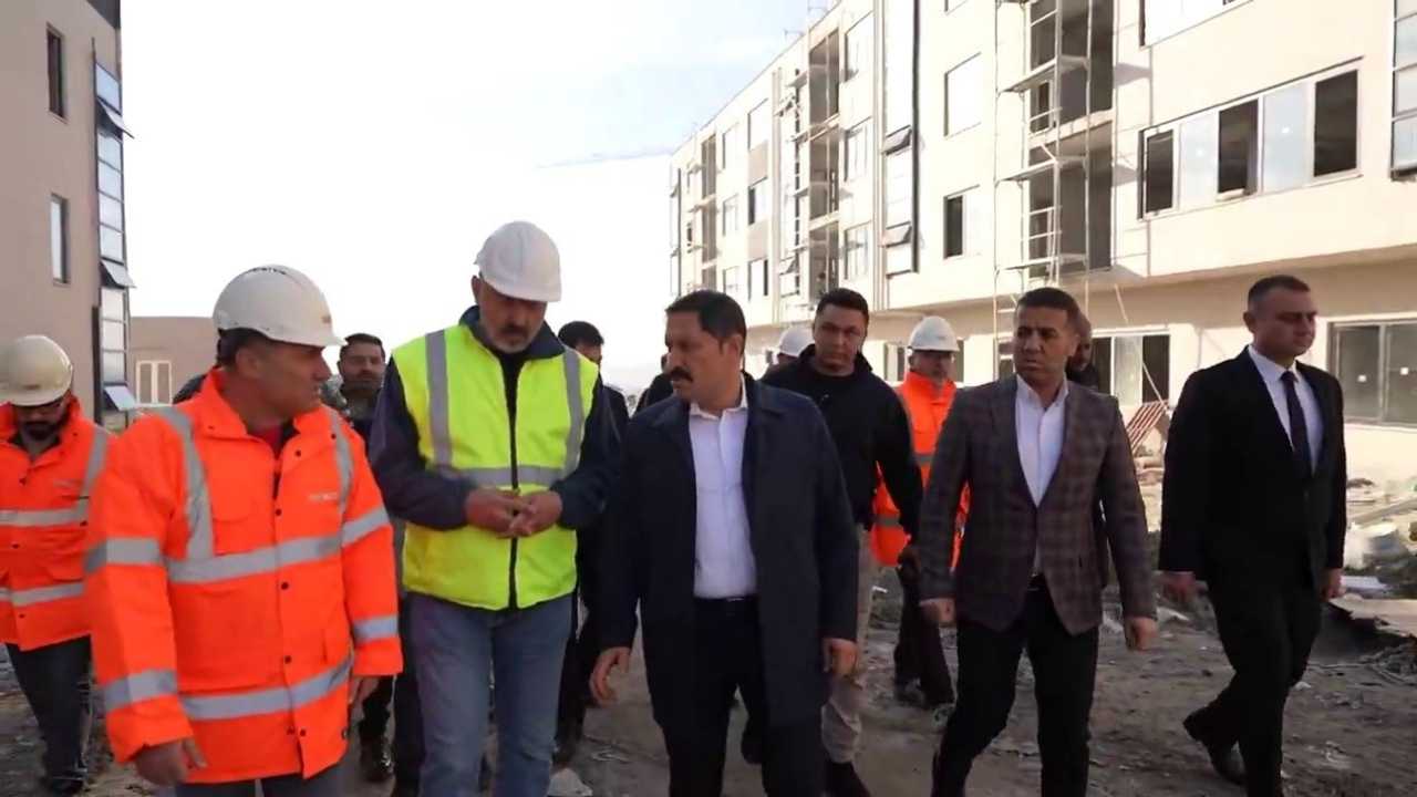 Antakya Ayakkabıcılar Sanayi Sitesi’nde Çalışmalarda Sona Yaklaşıldı (2)