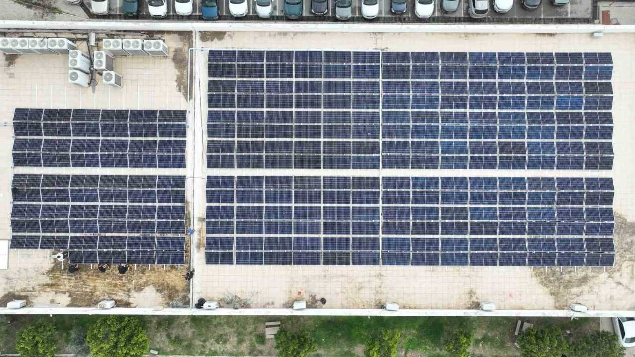 Antalya Büyükşehir Belediyesi’nin Ges Sayısı 19’A Yükseldi (2)