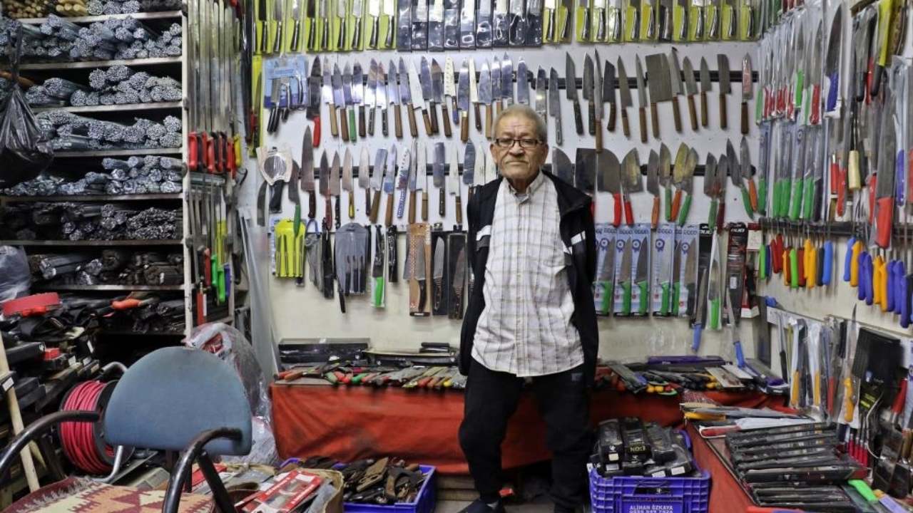 Antalya'da 60 Bin Lira Maaşla Çalışacak Çırak Bulamıyor (1)