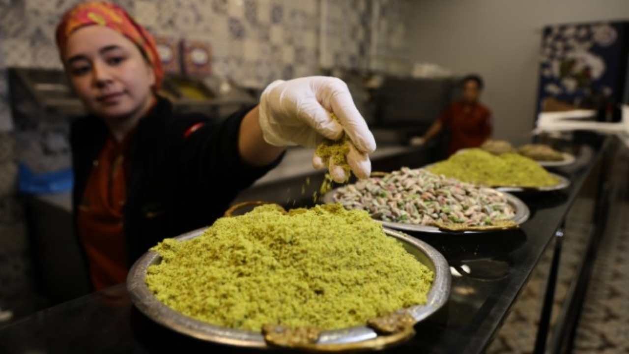 Antep Fıstığında Rekor Artış Sahtekârlar Devrede (2)