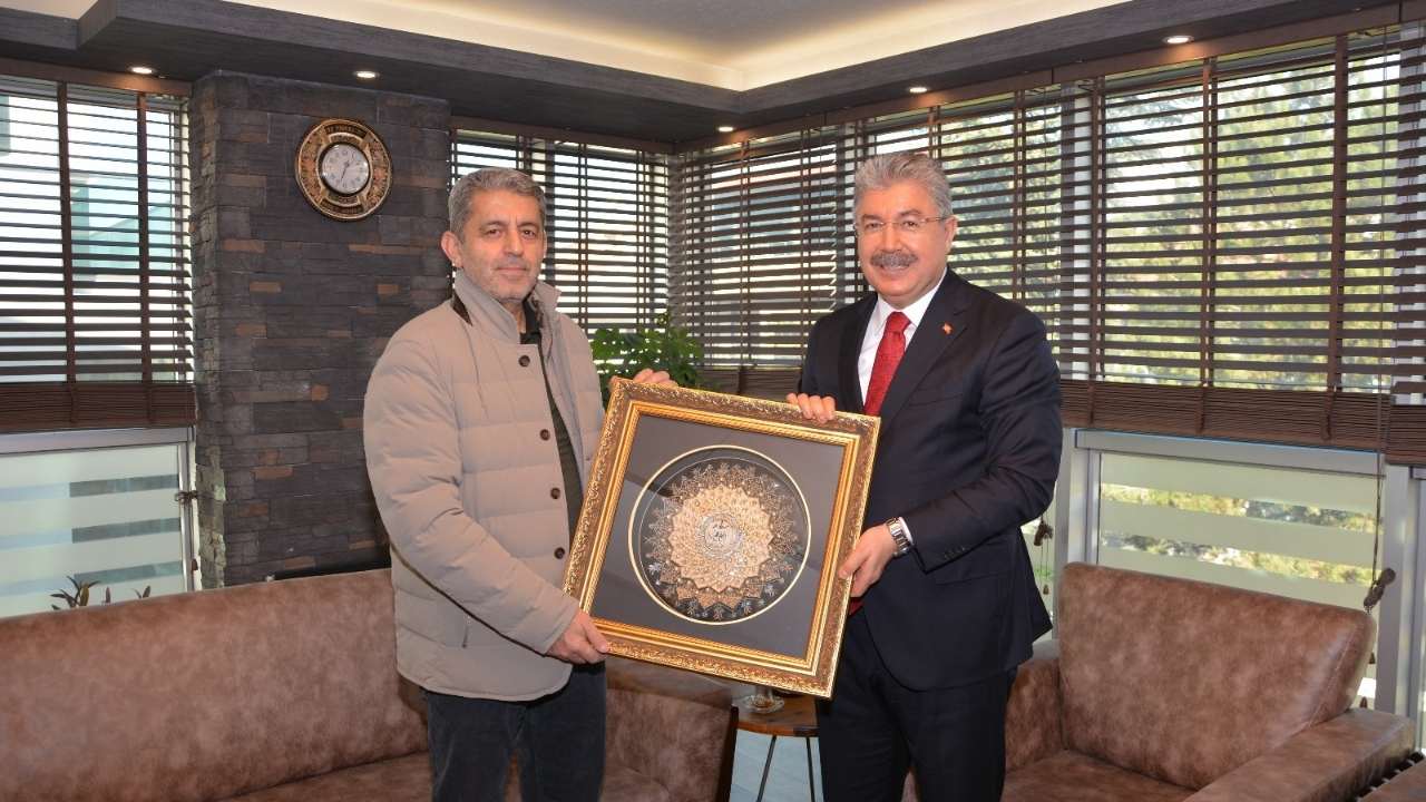 Başkan Eroğlu’ndan Osmaniye Vali Yılmaz’a Hizmet Teşekkürü (2)-1