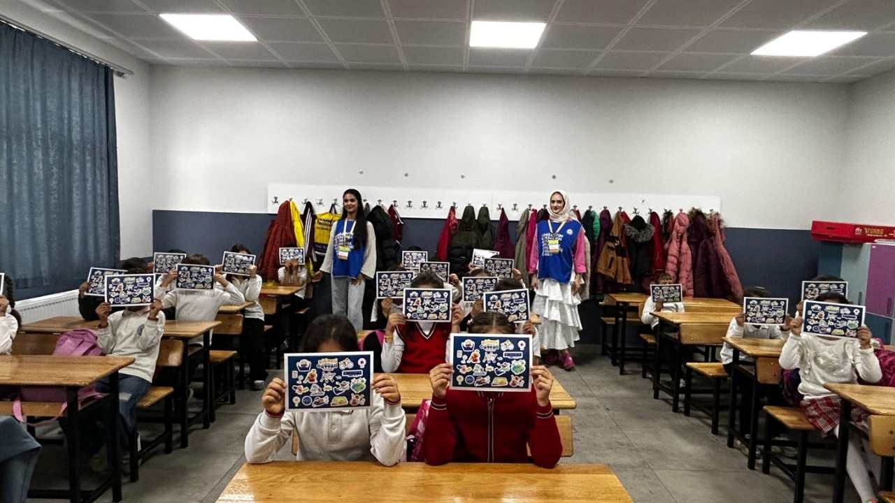 Bilinçli Adımlar Projesi Osmaniye’de (2)