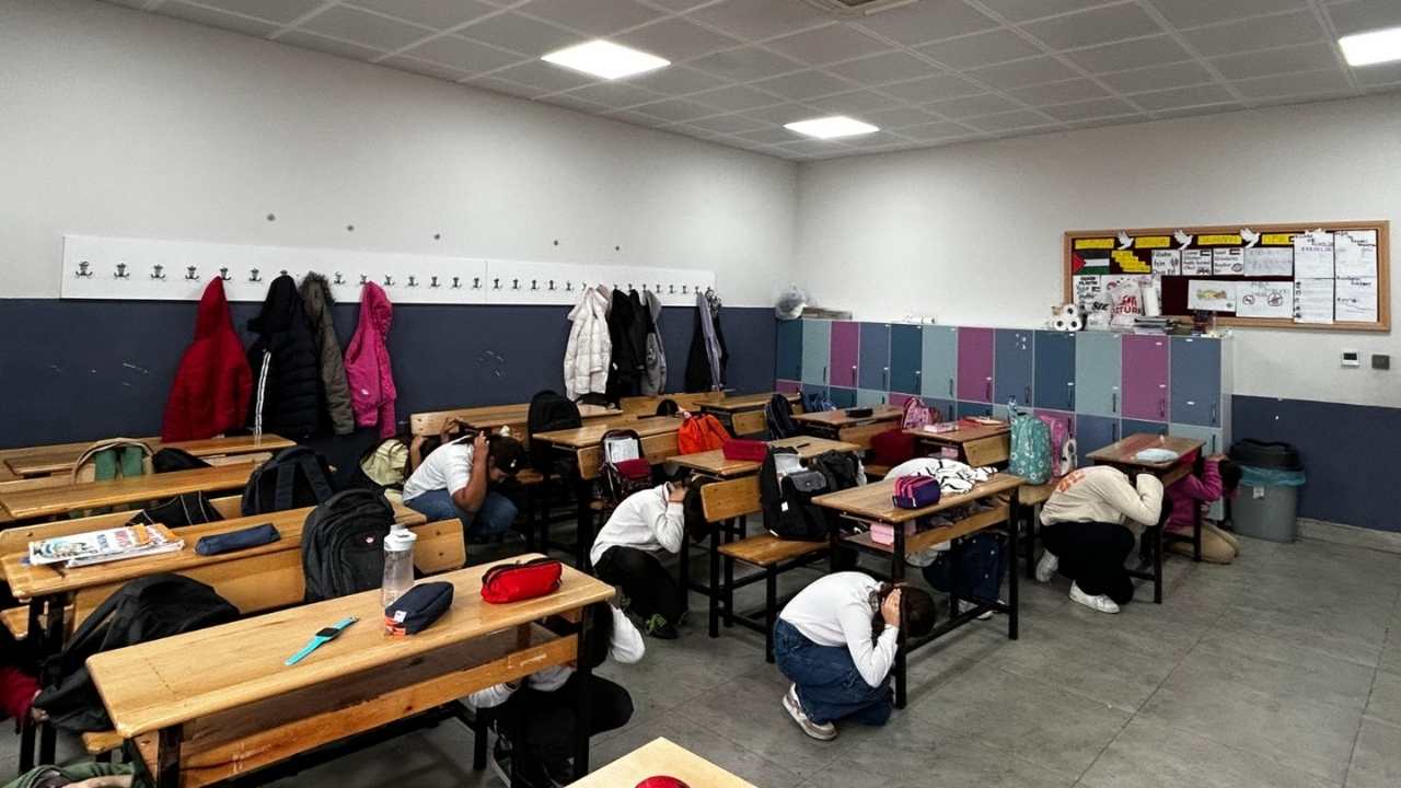 Bilinçli Adımlar Projesi Osmaniye’de (3)