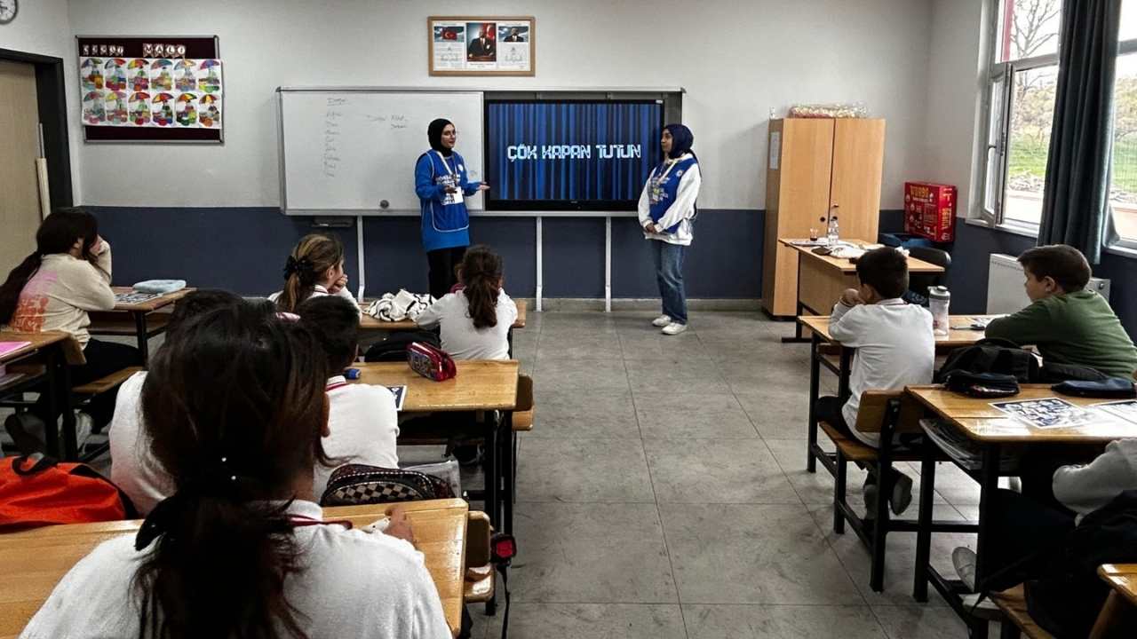 Bilinçli Adımlar Projesi Osmaniye’de (4)