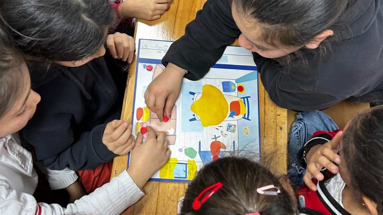 Bilinçli Adımlar Projesi Osmaniye’de (6)