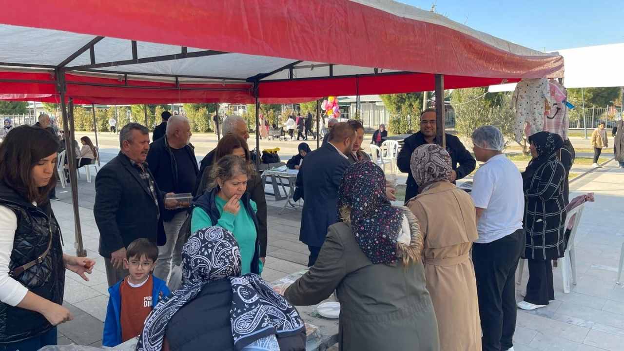 Chp Heyeti Ve Osmaniyeliler Eray’ı Yalnız Bırakmadı (2)