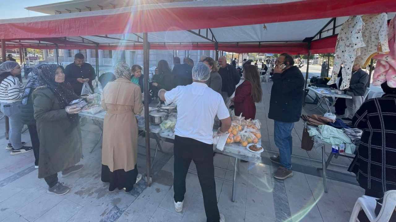 Chp Heyeti Ve Osmaniyeliler Eray’ı Yalnız Bırakmadı (3)