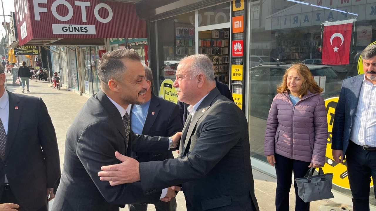Chp Osmaniye’den Tam Saha Pres Yavuzer, Kadirli Ve Düziçi’nde Halkın Nabzını Tuttu (3)
