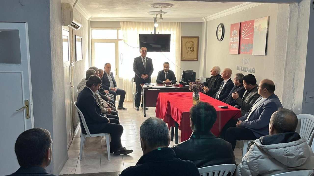 Chp Osmaniye’den Tam Saha Pres Yavuzer, Kadirli Ve Düziçi’nde Halkın Nabzını Tuttu (4)