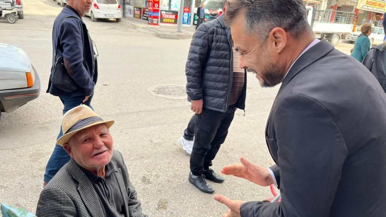 Chp Osmaniye’den Tam Saha Pres Yavuzer, Kadirli Ve Düziçi’nde Halkın Nabzını Tuttu (8)