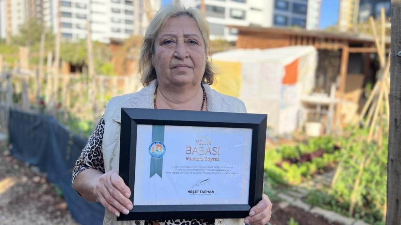 Chp'li Mezitli Belediyesi Hobi Bahçesi Krizi Rehabilitasyon Alanı Yıkılacak Mı (1)