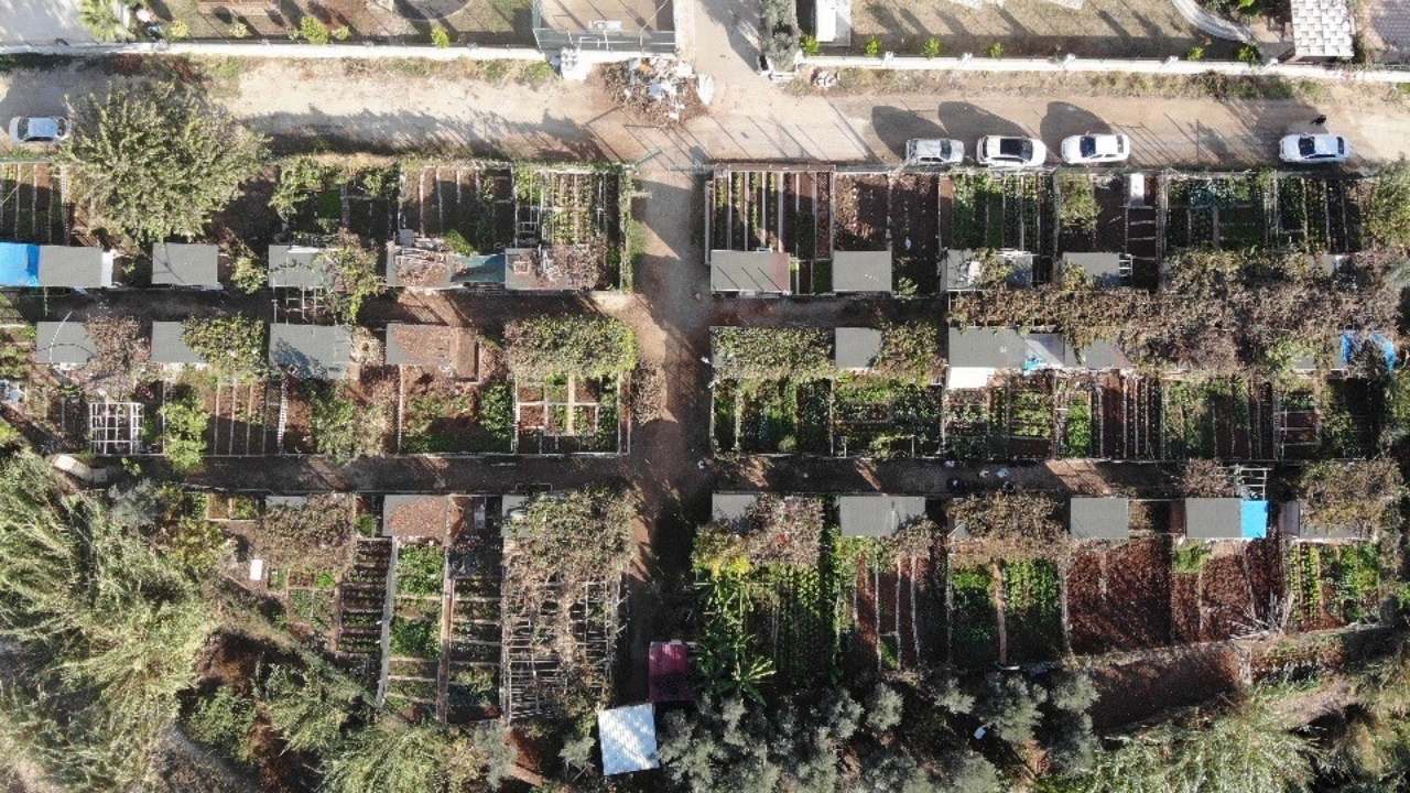 Chp'li Mezitli Belediyesi Hobi Bahçesi Krizi Rehabilitasyon Alanı Yıkılacak Mı