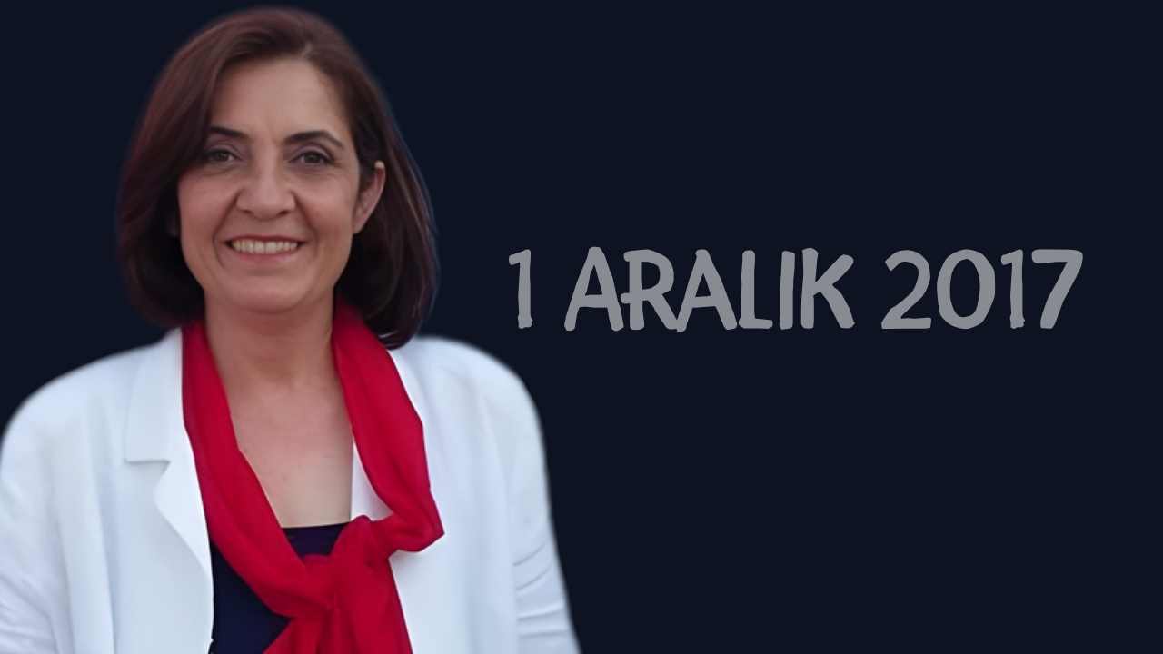 Chp’nin Emektar İsmi Elif Dilek Güvenç Vefatının 8. Yılında Dualarla Anıldı (2)
