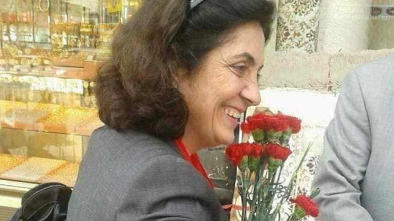 Chp’nin Emektar İsmi Elif Dilek Güvenç Vefatının 8. Yılında Dualarla Anıldı (3)